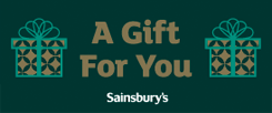 Sainsbury's eGift Cards - Buy Digital Gift Cards Online at Sainsbury's